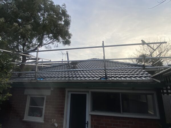 Concrete Roof Tile Installation in Camberwell, VIC