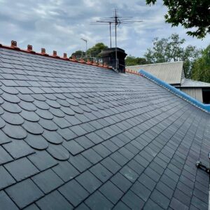 Slate Roof Installation in Richmond VIC