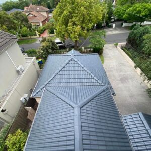 Roof Cleaned and Restored in Wheelers Hill VIC