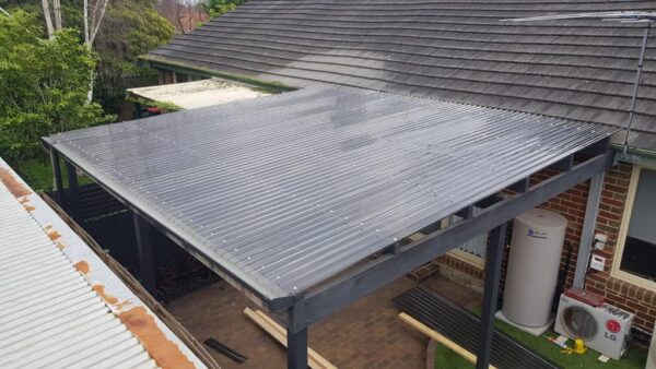 Polycarbonate Roofs