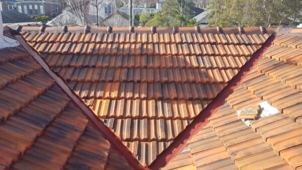 Roof Valley Repairs