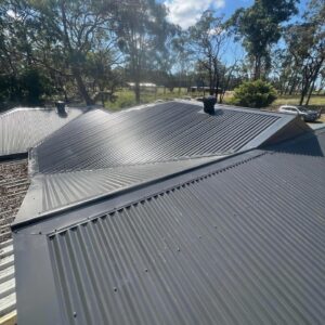 Colorbond Metal Roof Fitting in Donvale, Victoria
