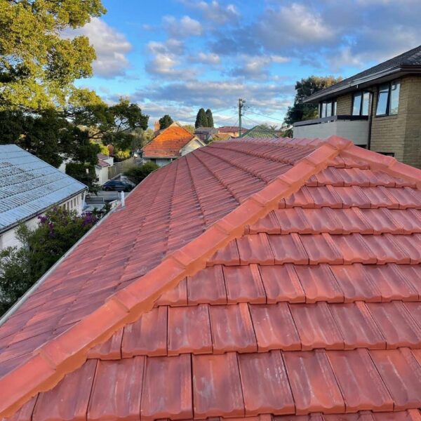 Terrcotta Roofing Installation in Toorak, Victoria
