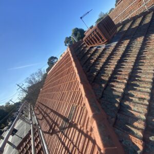 Roof Repair and Restoration Work in Northcote