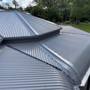 Metal Roof Installation in Donvale