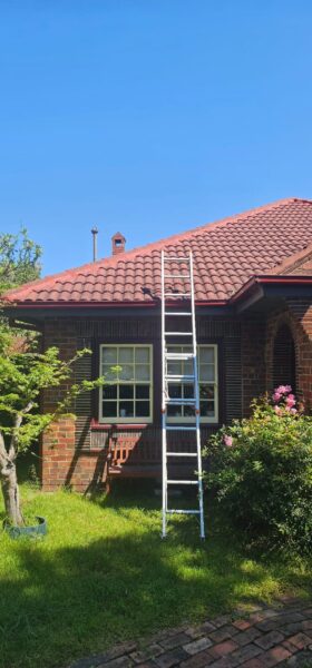 Ridge Tile Repair in Glen Iris