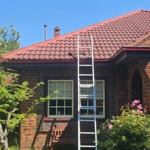 Ridge Tile Repair in Glen Iris